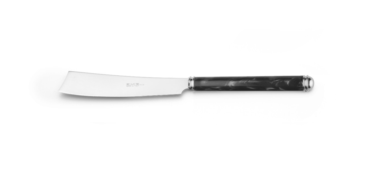 סכין עוגה EME איטליה - לינאה שחור